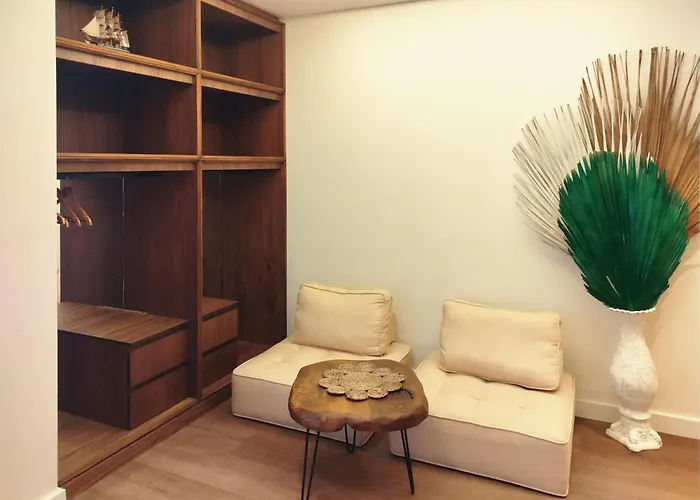 Luxury Near The Lejlighed *